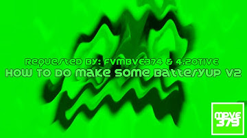 {REQUESTED} How To Do Make Some Batteryup V2