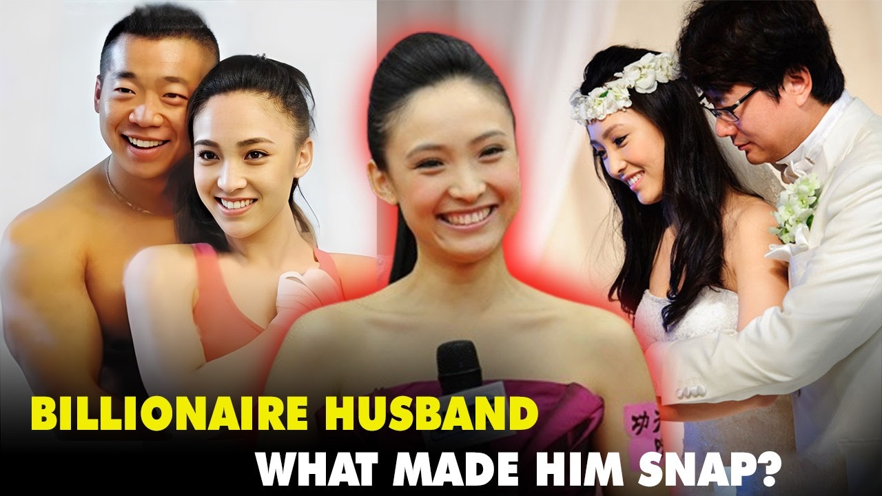 The Shocking Murder of Bai Jing: A-List Actress, Billionaire Husband, and a Deadly Affair