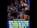 Biggie Goes Off On Tesehki For HuggIng Big Lex 🤯