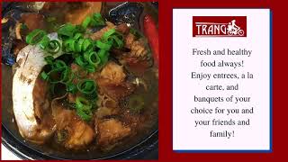 Trang Restaurant West End