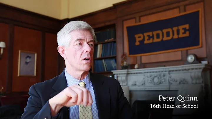 Peddie School: Melanie Clements Retirement