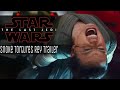 Star wars the last jedi snoke tortures rey tv spot