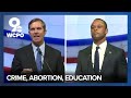 Violent crime, abortion, education: Kentucky governor candidates spar over key issues