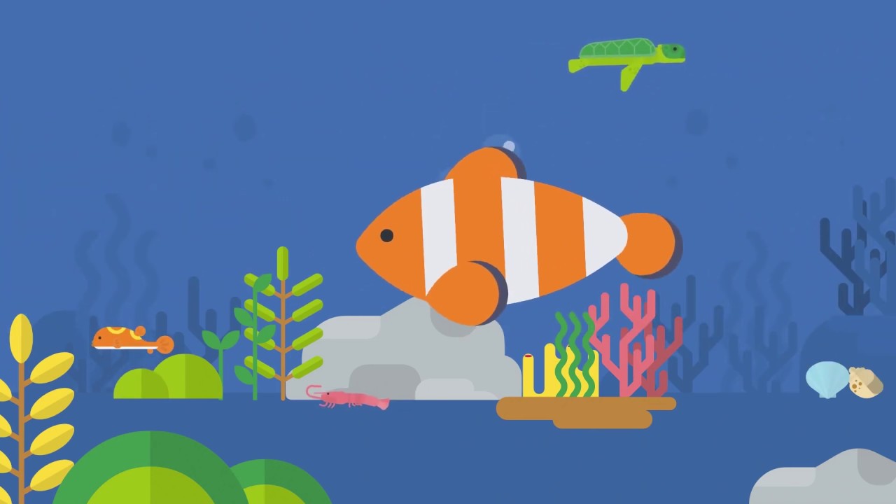 2D Modern Animation - IdeaExplainers