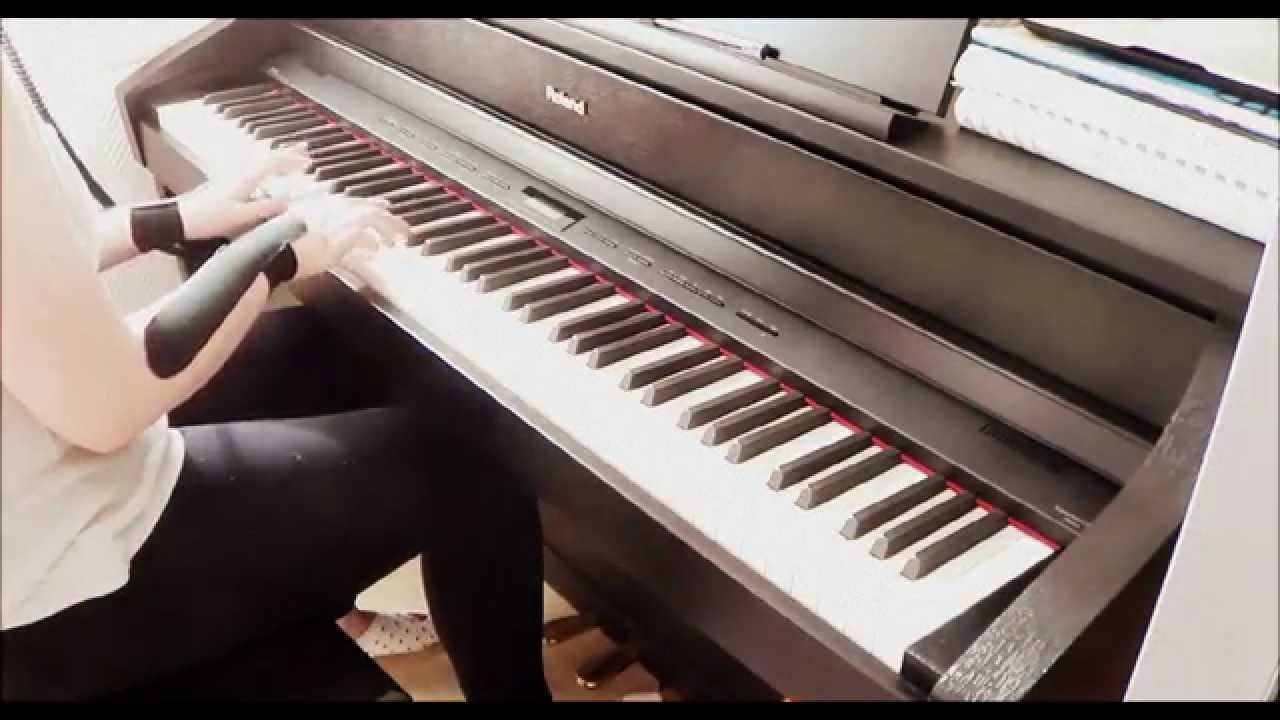 Panic! At The Disco - Casual Affair (piano cover) - YouTube