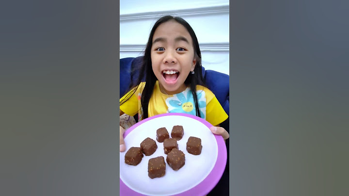 Riska Vlog Kepanasan Makan Es Krim Kotak Viral Tili Tili Bom