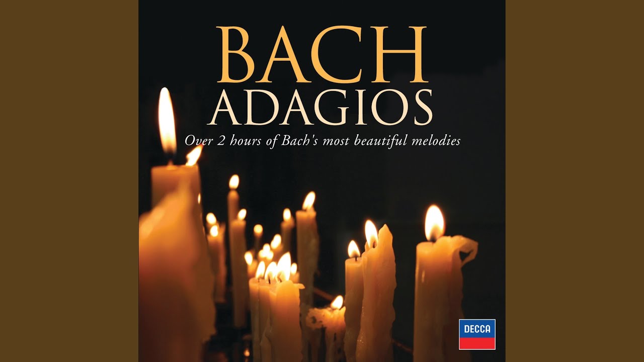 J.S. Bach Concerto for Violin and Oboe in C Minor, BWV 1060 II