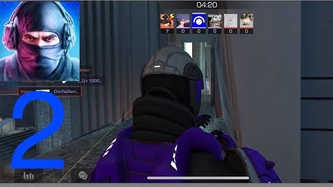 Standoff 2 - Gameplay Walkthrough Part 2 - Tutorial (iOS, Android)