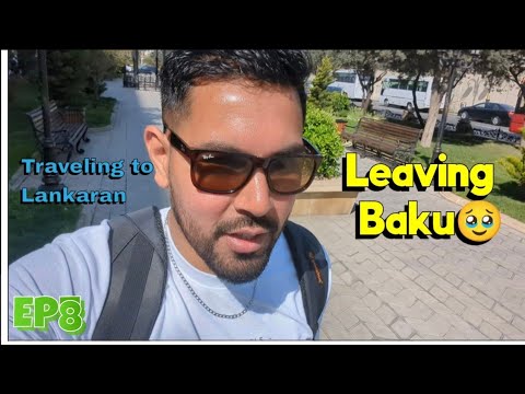 Baku to Lankaran city by bus | Travel details Azerbaijan 🇦🇿 | Astara border