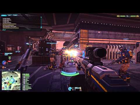 EVERYONE SHOOT! - Funny Planetside 2 Bug