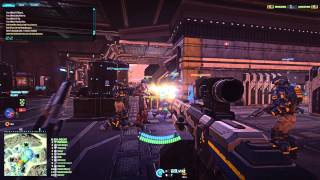 EVERYONE SHOOT! - Funny Planetside 2 Bug