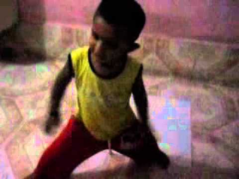 Baby Dance on Dhinka chika.mpg