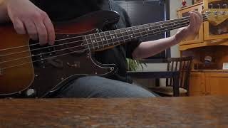 Sweet Lui-Louise. Ironhorse. Bass cover.