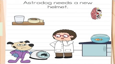 brain test 4 level 174 | gameplay walkthrough