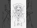 【中1イラスト】狐の窓…✕ちろぴの【アナログ】