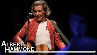Albert Hammond - New York City Here I Come (Songbook Tour, Live in Berlin 2015) OFFICIAL