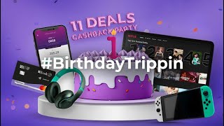 #BirthdayTrippin | YouTrip Thailand