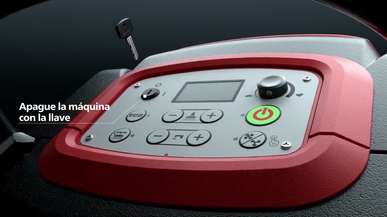 FREGADORA INDUSTRIAL GAMA BASIC VIPER AS 6690 T