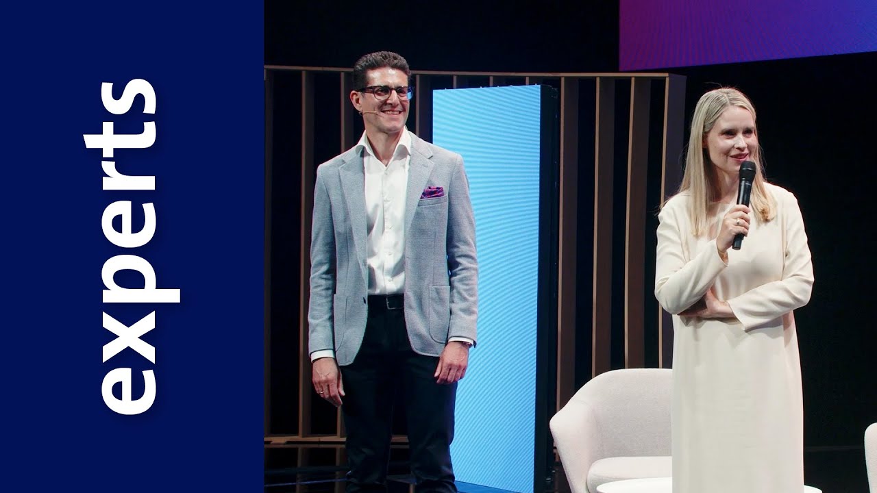 IoT und die digitale Transformation – Swisscom IoT & Digital Transformation Day 2023 (DE)