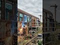 This Forgotten Train Became a Luxury Office 🤯
