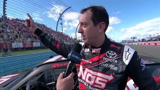 Kyle Busch checks off a box with win No. 90