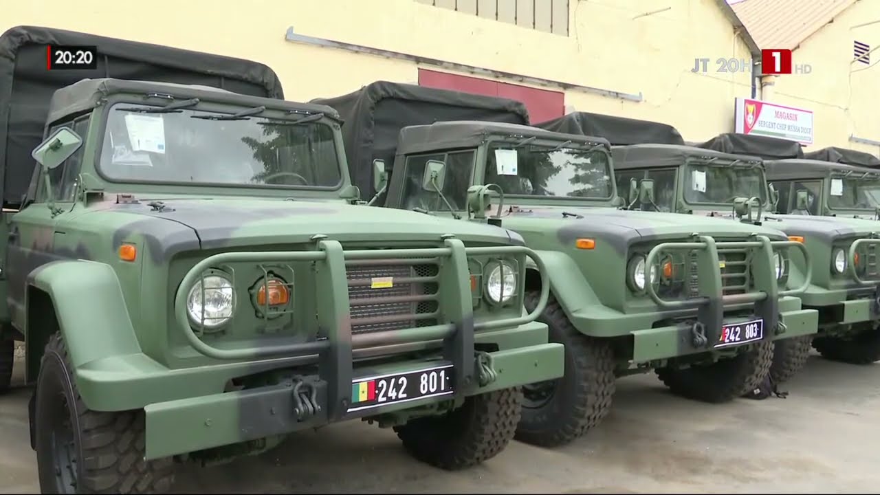 04 AVRIL J 5  | A la découverte de la Direction du service du matériel des Armées