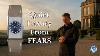 Fears Arnos Pewter Blue - Full Review