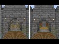 3x3 Portcullis | Minecraft Bedrock Edition