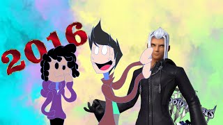 That one time I interviewed Ben Diskin in 2016! (For Real)