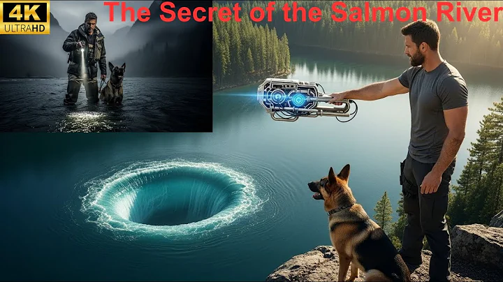 Ex-Navy SEAL Follows A Stray Malinois Into Idaho Waters — Unearths A 20-Year-Old Buried Secret!