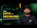 🎯Data Analytics Explained | What Data Analysts Do in Real Jobs | Intellipaat