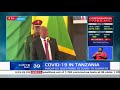 President Magufuli Questions Tanzania S COVID 19 Numbers Citing Sabotage By Lab Officers President Magufuli Questions Tanzania S COVID 19 Numbers Citing Sabotage By Lab Officers