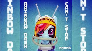 Rainbow Dash - Can't Stop (AI cover)