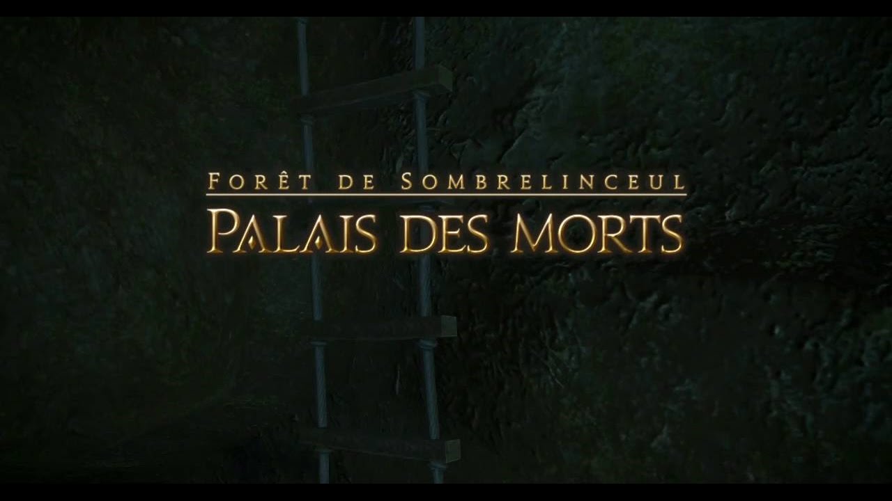 [FFXIV] Palais des morts Boss des étages 51 à 100