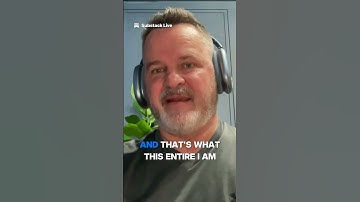 Gratitude and the Power of Community #substack #shorts