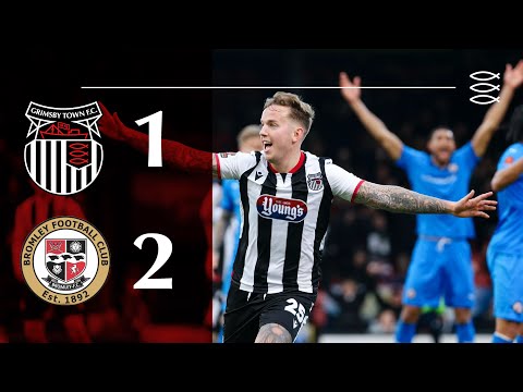 Grimsby Bromley Goals And Highlights