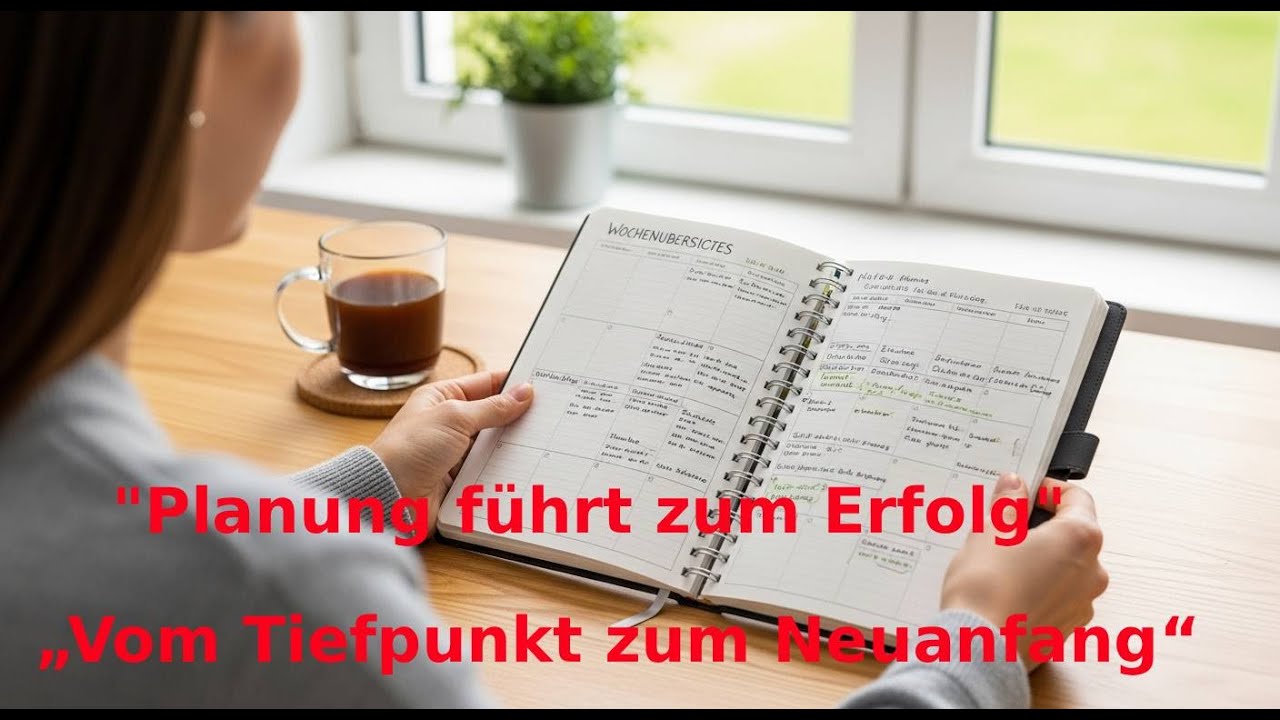 Wie Silvie mit Disziplin, Mut  ihr Leben neu augbaut.