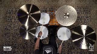 Paiste 22 Masters Swish Cymbal - 1950g (5502522-1010420M)