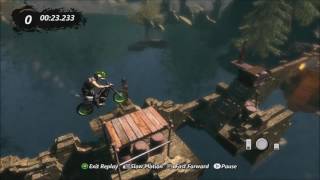 Trials Evolution - Nature Calls -  World Record (40.323)