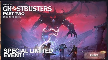 GHOSTBUSTERS EVENT Part 2 - Into The Dead 2 Full Story Gameplay