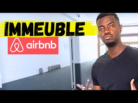 Un corps de ferme en 5 Airbnb