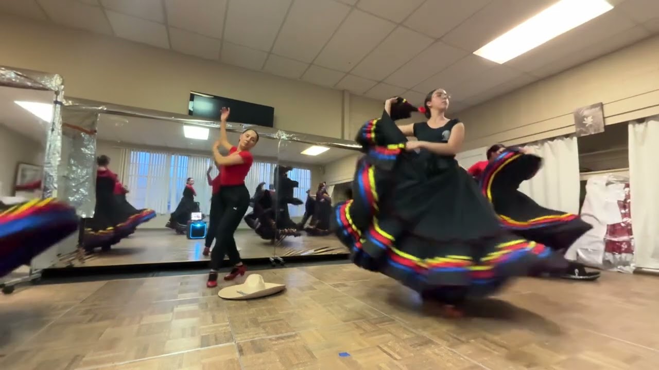Jarabe Tapatío - Jalisco | Ballet Folklorico San Diego Dance Co.
