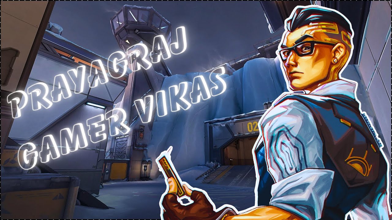 Valorant Best GamePlay Match MVP Haven Map 28 Kills