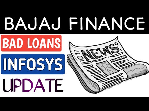 Infosys share,Bajaj finance share,Infosys latest news,Bajaj finance latest news,Infosys share news