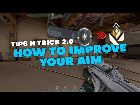 Tips and Trick Improving Aim