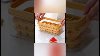 BEST ICE TRAY #shorts #viral #crazy #ice #icetray