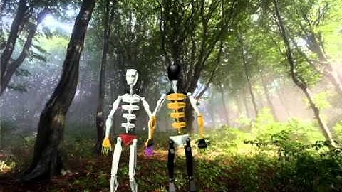 IPISoft dual kinect motion cap 3dsmax