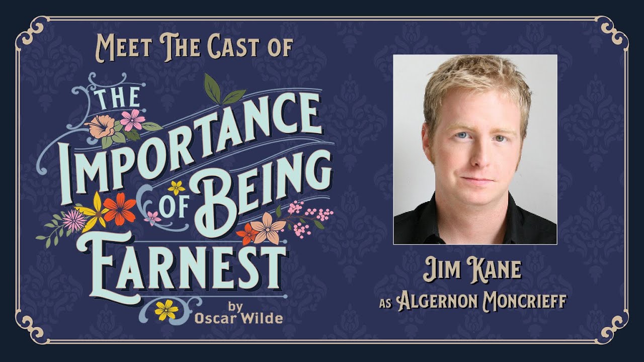 Behindthescenes of "EARNEST" Jim Kane YouTube