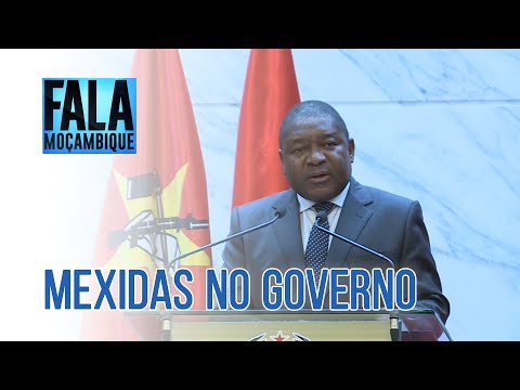 MEXIDAS NO GOVERNO, 02/03/2022