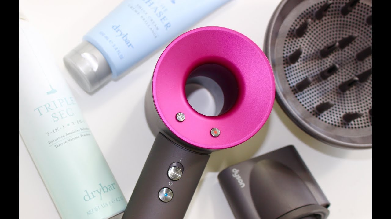 The Best Hair Tool 400 DYSON SUPERSONIC HAIR DRYER Unboxing, Full